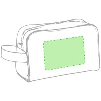 Area marcaje En el lateral