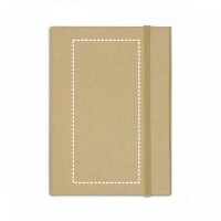 Area marcaje Bloc de notas - Delantera