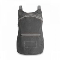 Area marcaje Mochila - Bolsillo