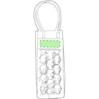 Area marcaje Parte lisa superior cara A