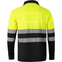 Area marcaje Jersey - Posterior