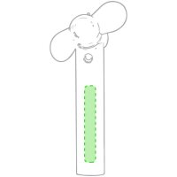 Area marcaje Mango centrado