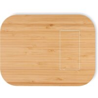 Area marcaje Tapa derecha