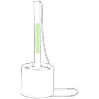 Area marcaje En el bolígrafo cara B