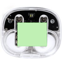 Area marcaje En la caja