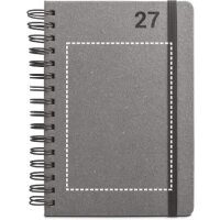 Area marcaje Agenda - Delantera