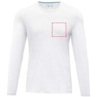 Area marcaje Parte izquierda del pecho