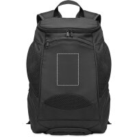 Area marcaje Bolsillo delantero