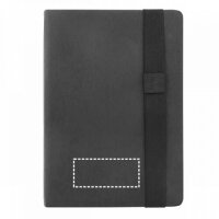 Area marcaje Bloc de notas - Delantera