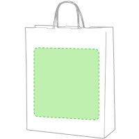 Area marcaje En un lateral