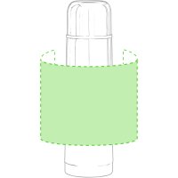 Area marcaje Alrededor del bidón