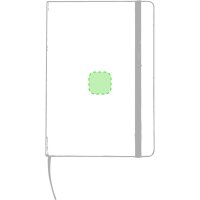 Area marcaje En la portada