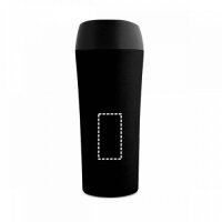 Area marcaje Botella termo - Cuerpo