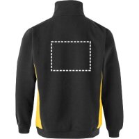 Area marcaje Jersey - Posterior