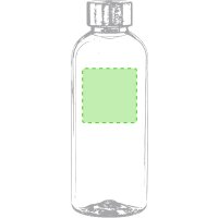 Area marcaje En el frente