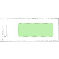 Area marcaje Frontal