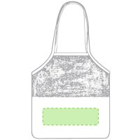 Area marcaje Frontal Zona Inferior