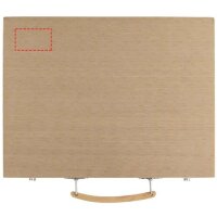 Area marcaje Frontal