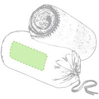 Area marcaje En la bolsa