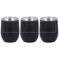 Area marcaje Pantalla redonda