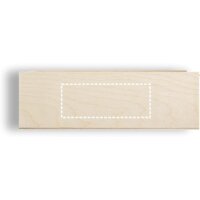 Area marcaje Caja - Superior izquierdo