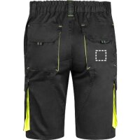 Area marcaje Bermudas - Bolsillo trasero