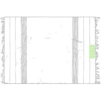 Area marcaje Zona inferior