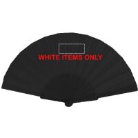 Area marcaje Frente en blanco