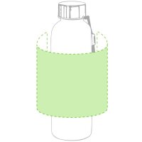 Area marcaje Alrededor del bidón