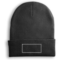 Area marcaje Gorro - Delantera