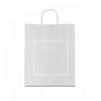 Area marcaje Bolsa - Delantera