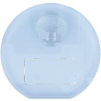 Area marcaje Cristal frontal