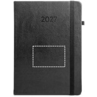 Area marcaje Agenda - Delantera