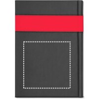 Area marcaje Agenda - Posterior