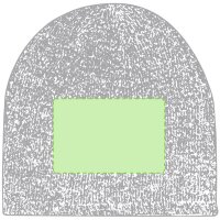 Area marcaje Centrado en el frente