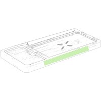 Area marcaje Lateral Centrado