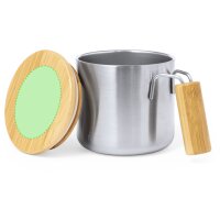 Area marcaje En la tapa