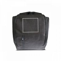 Area marcaje Mochila - Delantera superior