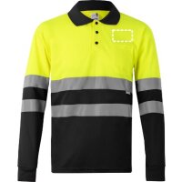 Area marcaje Jersey - Lateral superior