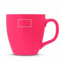 Area marcaje Taza - Cuerpo