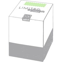 Area marcaje En la tapa de la caja de presentación