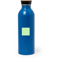 Area marcaje Centrado en el frontal