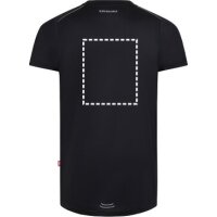Area marcaje Camiseta manga corta - Posterior