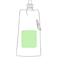 Area marcaje Centrado en el lateral