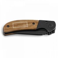 Area marcaje Navaja - Mango