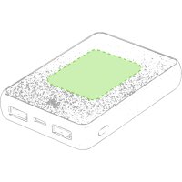 Area marcaje Centrado cara A