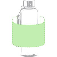 Area marcaje Alrededor del bidón