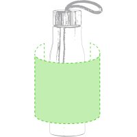 Area marcaje Alrededor del bidón