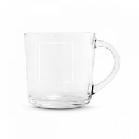 Area marcaje Taza - Cuerpo