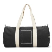 Area marcaje Bolsa deporte - Delantera